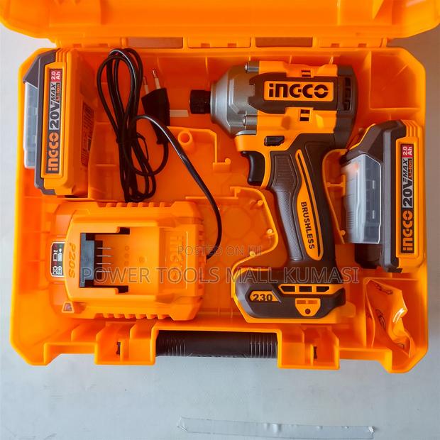 Cordless Impact Driver · Photo 2