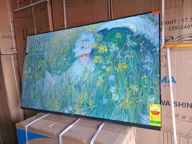“Sigma 55′′ Uhd Smart Tv – For the Family, for the Movie Night” · Photo 1