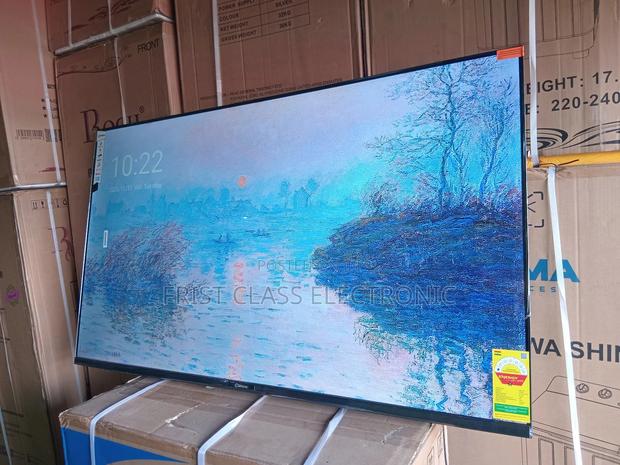 “Sigma 55′′ Uhd Smart Tv – For the Family, for the Movie Night” · Photo 2