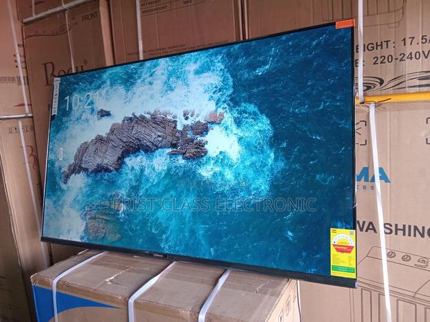 “Sigma 55′′ Smart Tv – The Ultimate Upgrade for Your Tv Setup · Photo 1