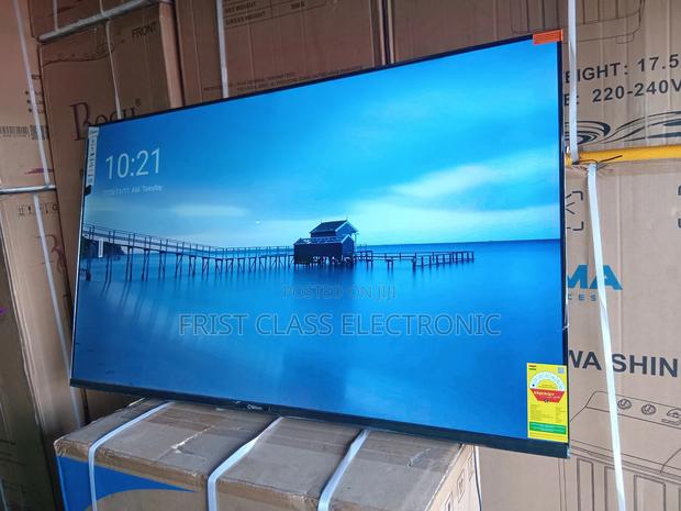 “Sigma 55′′ Smart Tv – The Ultimate Upgrade for Your Tv Setup · Photo 2
