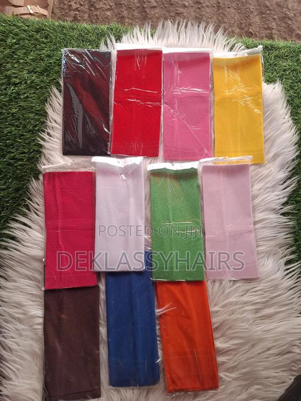 Head Bands · Photo 1