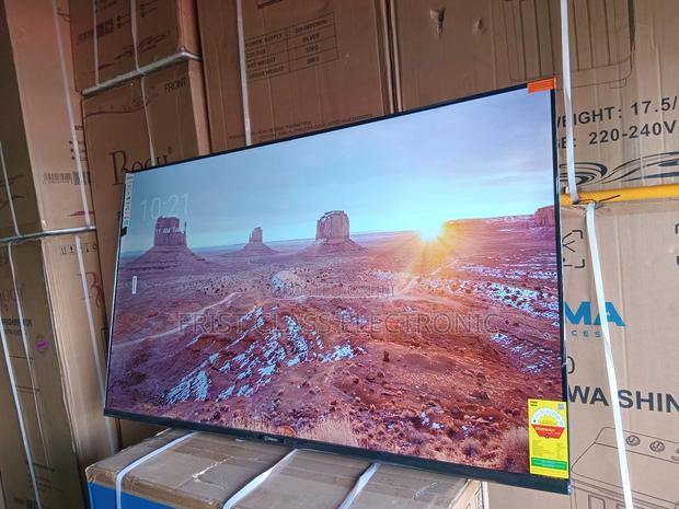 “Sigma 55′′ Uhd Smart Tv – The Smart Way to Go Large” · Photo 1