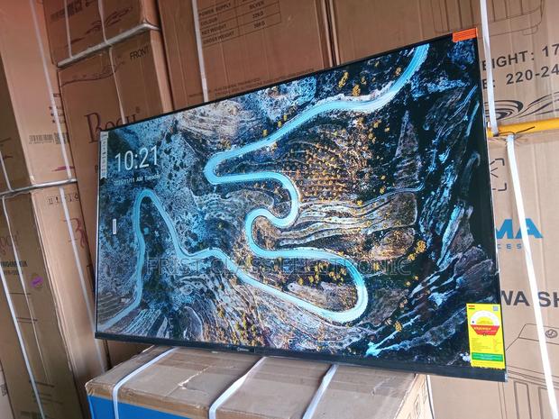 “Sigma 55′′ Uhd Smart Tv – The Smart Way to Go Large” · Photo 2