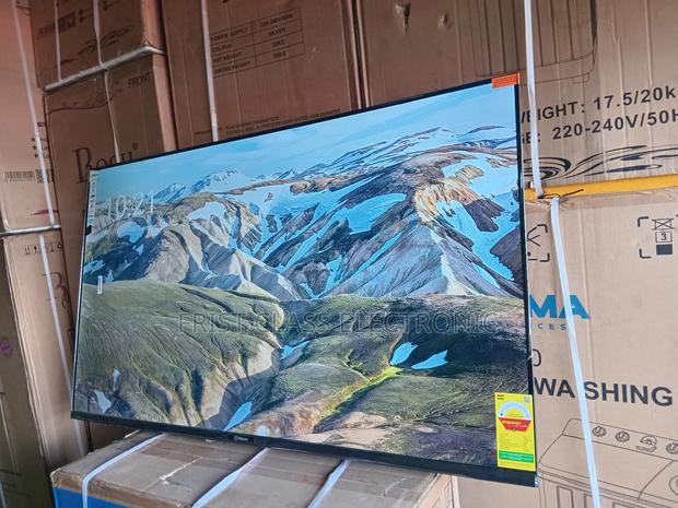 “Sigma 55′′ Smart Tv – , Hdr10+, Android 14 – All You Need” · Photo 1