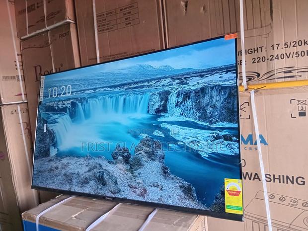 “Sigma 55′′ Smart Tv – , Hdr10+, Android 14 – All You Need” · Photo 2