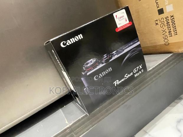 Canon G7 X Mark Ii Smooth 1080p Full Hd Videos, Crystal Photos · Photo 1