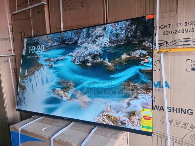 “Sigma 55′′ Smart Tv – Big Screen Smart Tv That Delivers” · Photo 1