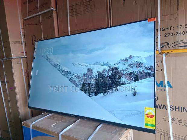 “Sigma 55′′ Smart Tv – Big Screen Smart Tv That Delivers” · Photo 2