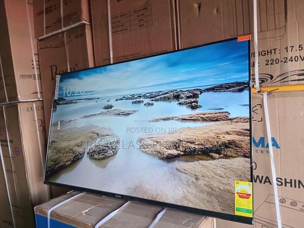 “Sigma 55′′ Smart Tv – Smart Tech Meets Big Screen” · Photo 1