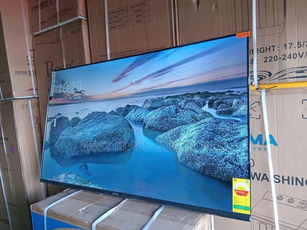 “Sigma 55′′ Smart Tv – Smart Tech Meets Big Screen” · Photo 2