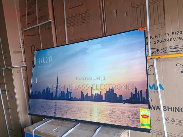 “Sigma 55′′ Uhd Smart Tv – Watch in , Play in Style” · Photo 1
