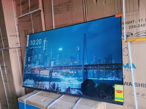 “Sigma 55′′ Uhd Smart Tv – Watch in , Play in Style” · Photo 2