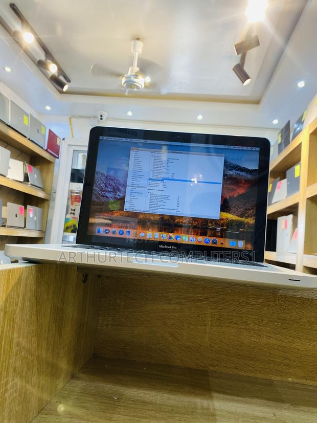Laptop Apple MacBook Pro 2012 8GB Intel Core I7 SSD 500GB · Photo 1