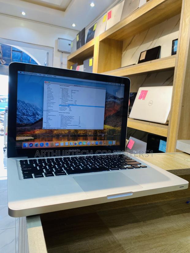 Laptop Apple MacBook Pro 2012 8GB Intel Core I7 SSD 500GB · Photo 3
