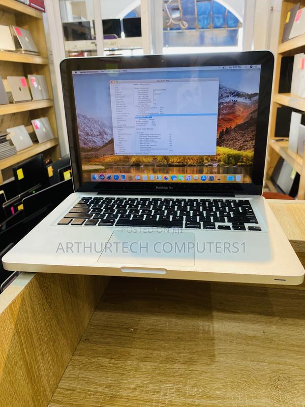 Laptop Apple MacBook Pro 2012 8GB Intel Core I7 SSD 500GB · Photo 2