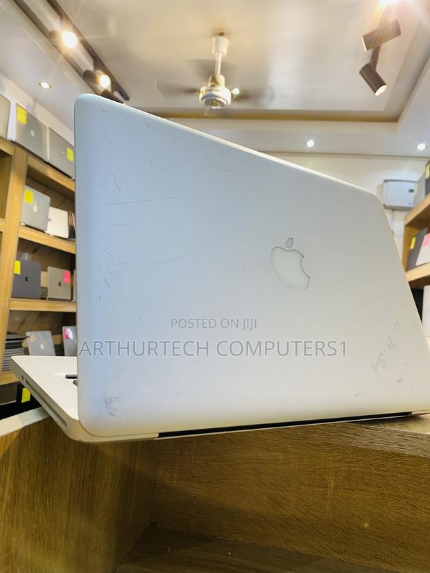 Laptop Apple MacBook Pro 2012 8GB Intel Core I7 SSD 500GB · Photo 5