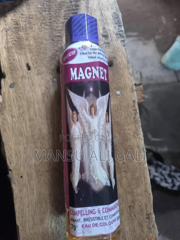 Magnet Perfume for Spiritual Purpose · Photo 1