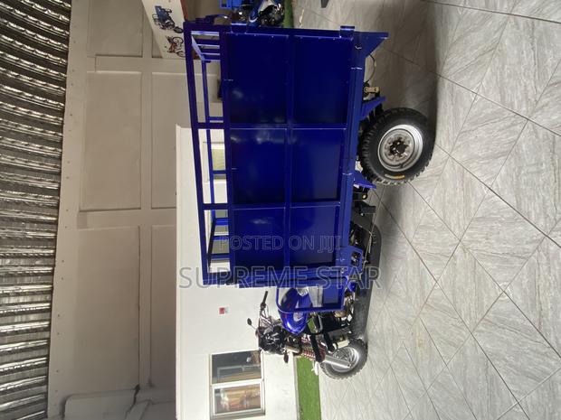 New Motorcycle 2025 Blue · Photo 6