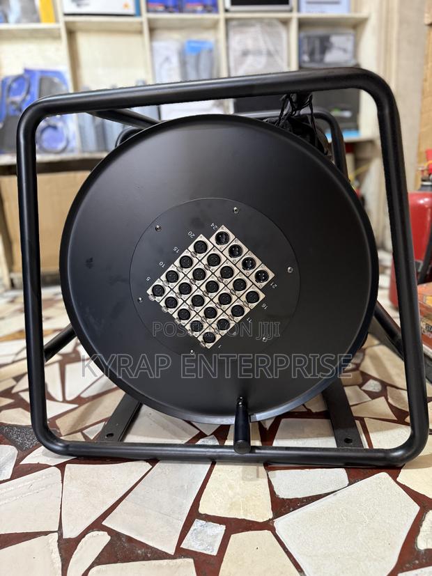 20 Channel Audio Link · Photo 1