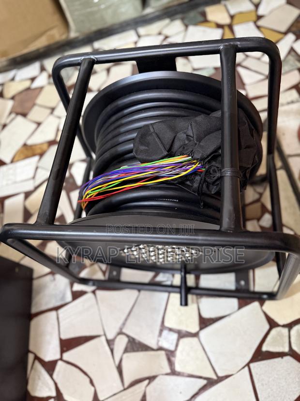 20 Channel Audio Link · Photo 3