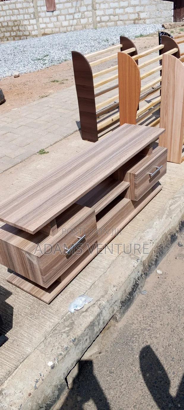 Brown TV Stand for Sell · Photo 1