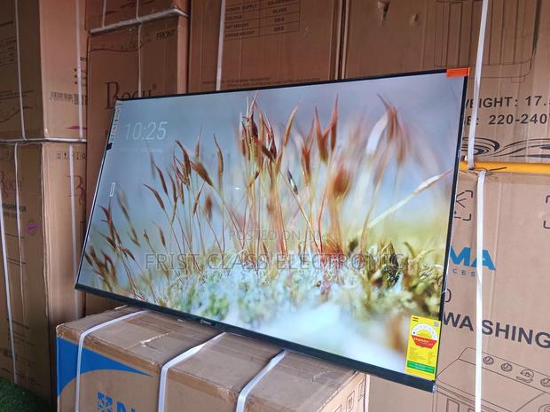“Sigma 55′′ Smart Tv – Big Size, Smart Features, Great Value” · Photo 1