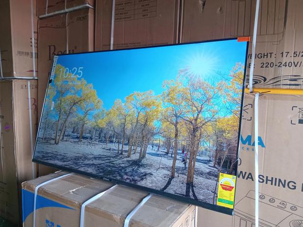 “Sigma 55′′ Smart Tv – Big Size, Smart Features, Great Value” · Photo 2