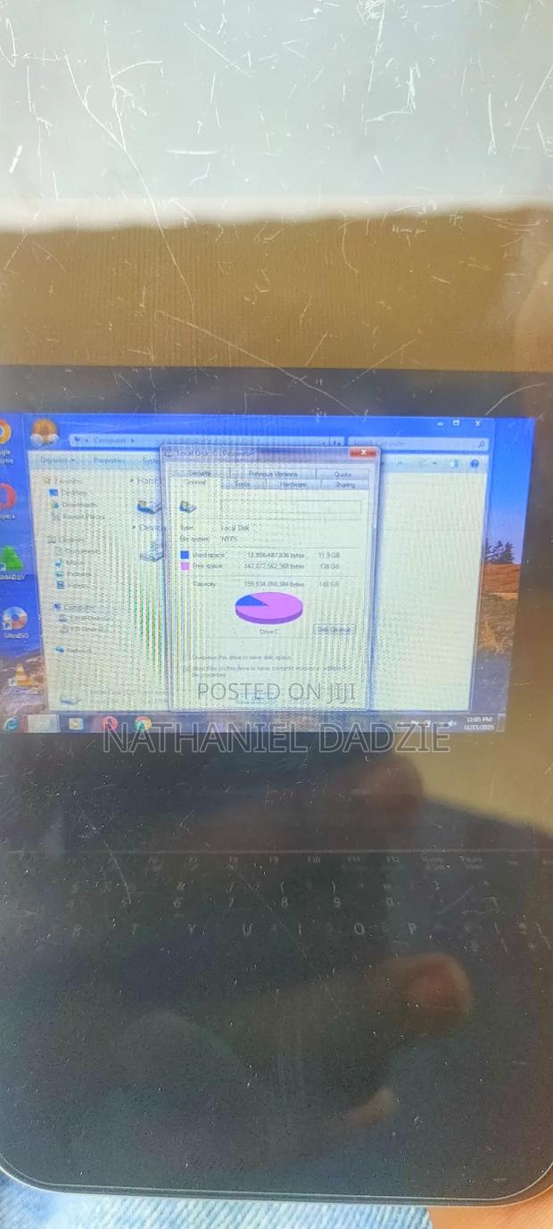 Laptop Acer Aspire 1 1GB Intel SSHD+SSD 160GB · Photo 3