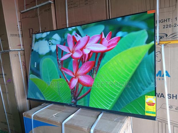 “Sigma 55′′ Smart Tv – All the Smart Features You Need in One” · Photo 1
