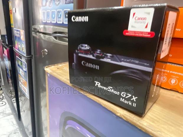 Canon Powershot G7 X Mark Ii the Vlogger’S Dream Camera · Photo 1