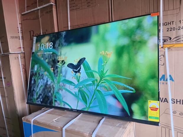 “Sigma 55′′ Uhd Smart Tv – Big Screen, Small Compromises” · Photo 1