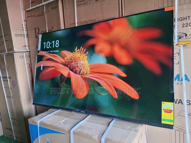 “Sigma 55′′ Uhd Smart Tv – Big Screen, Small Compromises” · Photo 2