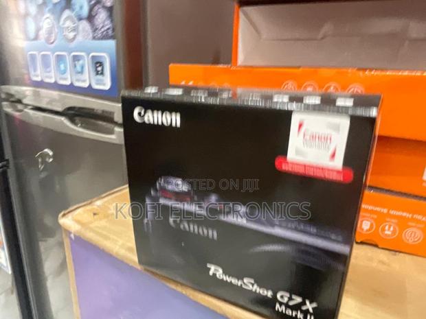 Canon G7 X Mark Ii Shoot Like a Pro, Anywhere! · Photo 1