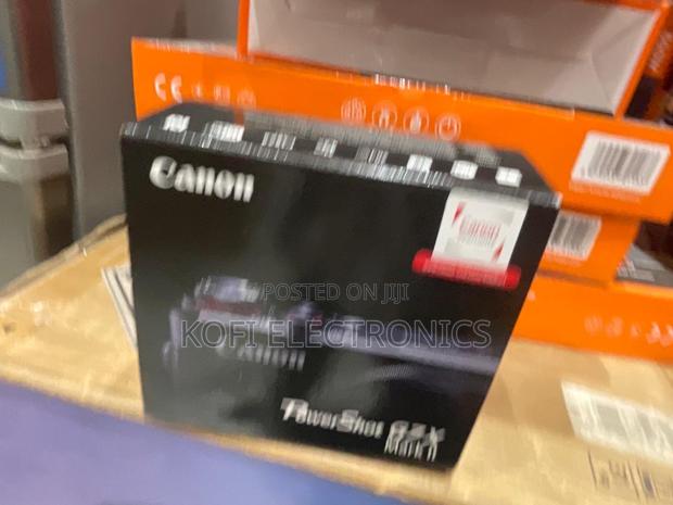 Canon G7 X Mark Ii Compact Design, Professional Quality · Photo 1