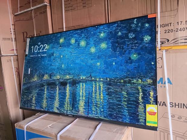 “Sigma 55′′ Smart Tv – Smart Choice for Home, Office, Lounge” · Photo 1