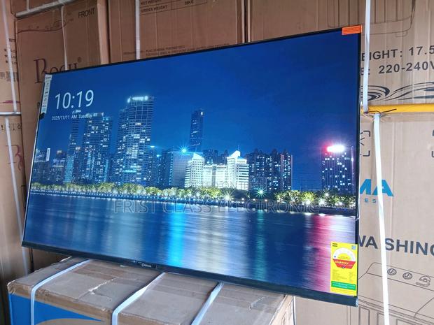 “Sigma 55′′ Smart Tv – Smart Choice for Home, Office, Lounge” · Photo 2