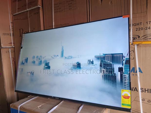 “Sigma 55′′ Uhd Smart Tv – Experience Like Never Before” · Photo 1