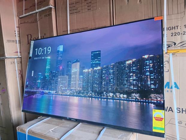 “Sigma 55′′ Uhd Smart Tv – Experience Like Never Before” · Photo 2