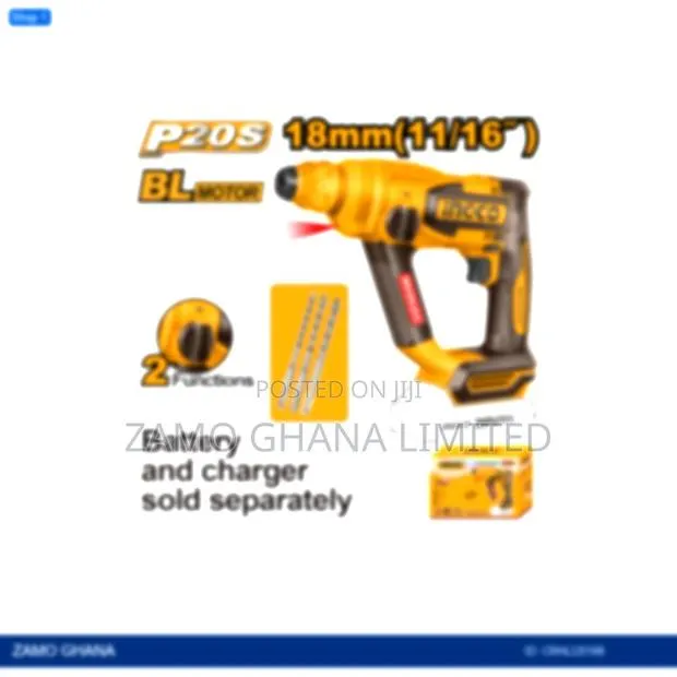 Cordless Rotary - Crhli20188 · Photo 1