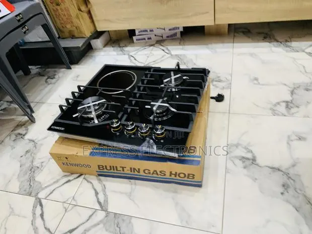 Lovely New Kenwood Gas Cooker Built in 3-1 Gas Electric 60cm · Photo 1