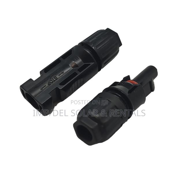 Mc4 1 In 1 Solar Connector, 40 In A Box · Photo 3