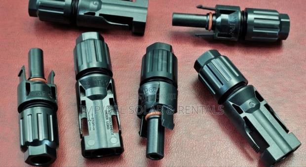 Mc4 1 In 1 Solar Connector, 40 In A Box · Photo 1