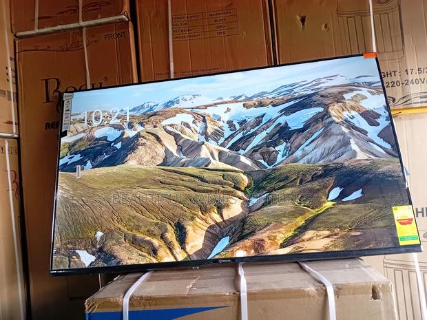 Perfect 55-Inch Smart Tv for Family Entertainment, Sports Life Joy · Photo 1