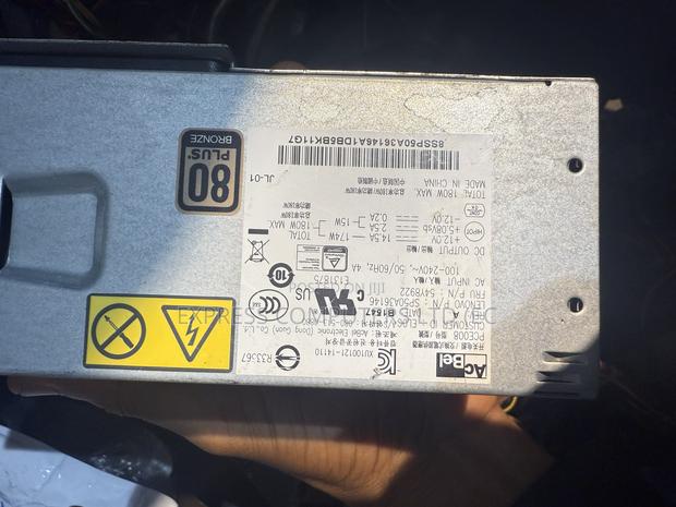 Lenovo Powerpack 8/4 Original Available From Uk in Good Condition · Photo 6