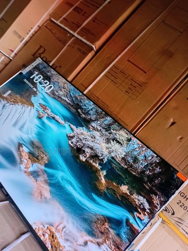 Vibrant and Stylish 55-Inch Smart Led Television With Multiple Joy Tv · Photo 1
