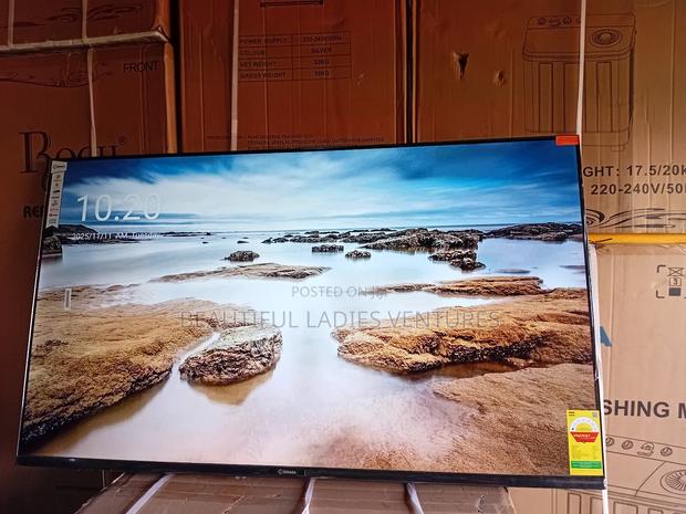 Vibrant and Stylish 55-Inch Smart Led Television With Multiple Joy Tv · Photo 2