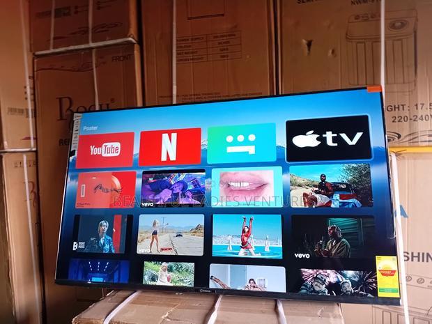 Sigma Home-Cinema-Ready 55-Inch Smart Tv With Dolby Tv · Photo 2