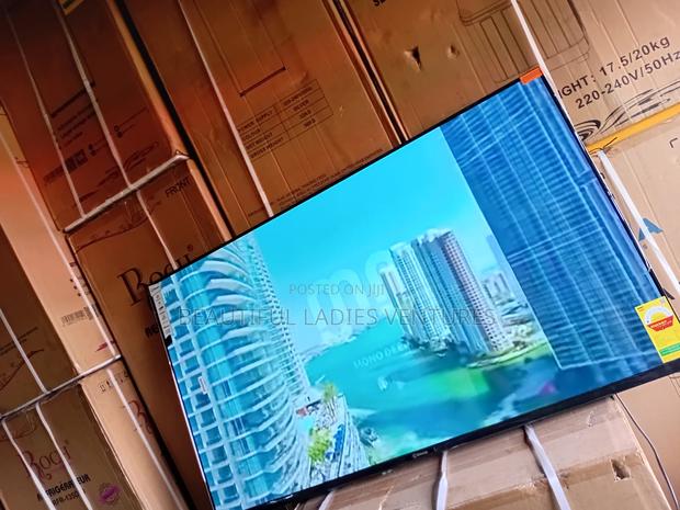 Smart Innovation 55-Inch Tv High-Speed Wi-Fi and Great Color Depth · Photo 2