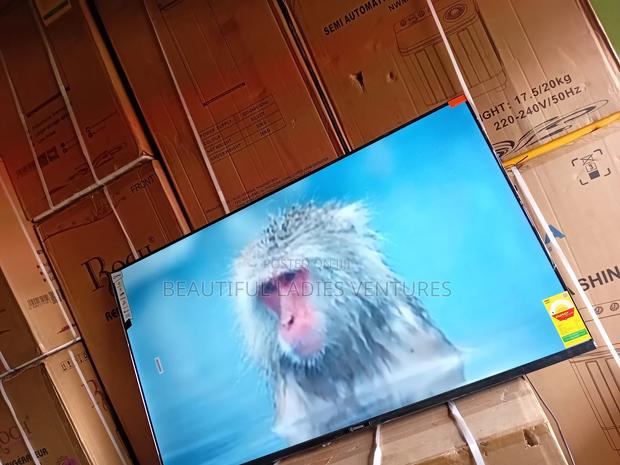 Superior-Quality 55 Smart Sigma Tv Offering Smooth, Stunning Visuals · Photo 1